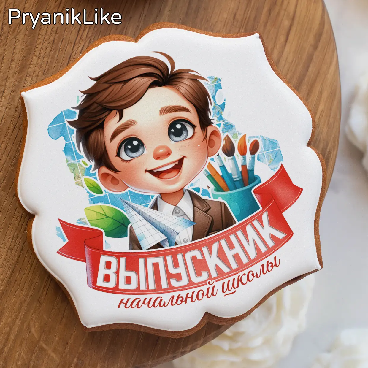 Выпускной начальной школы